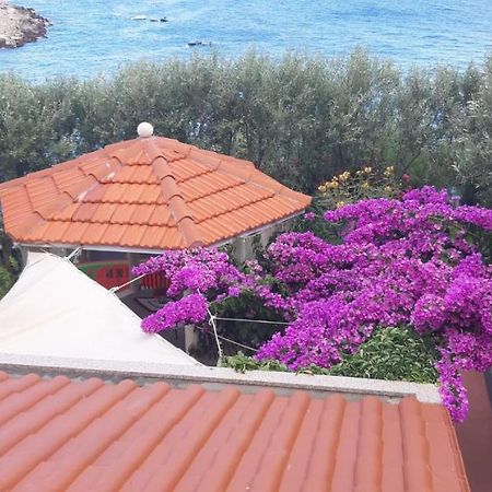 Apartments Luka Sevid Bagian luar foto