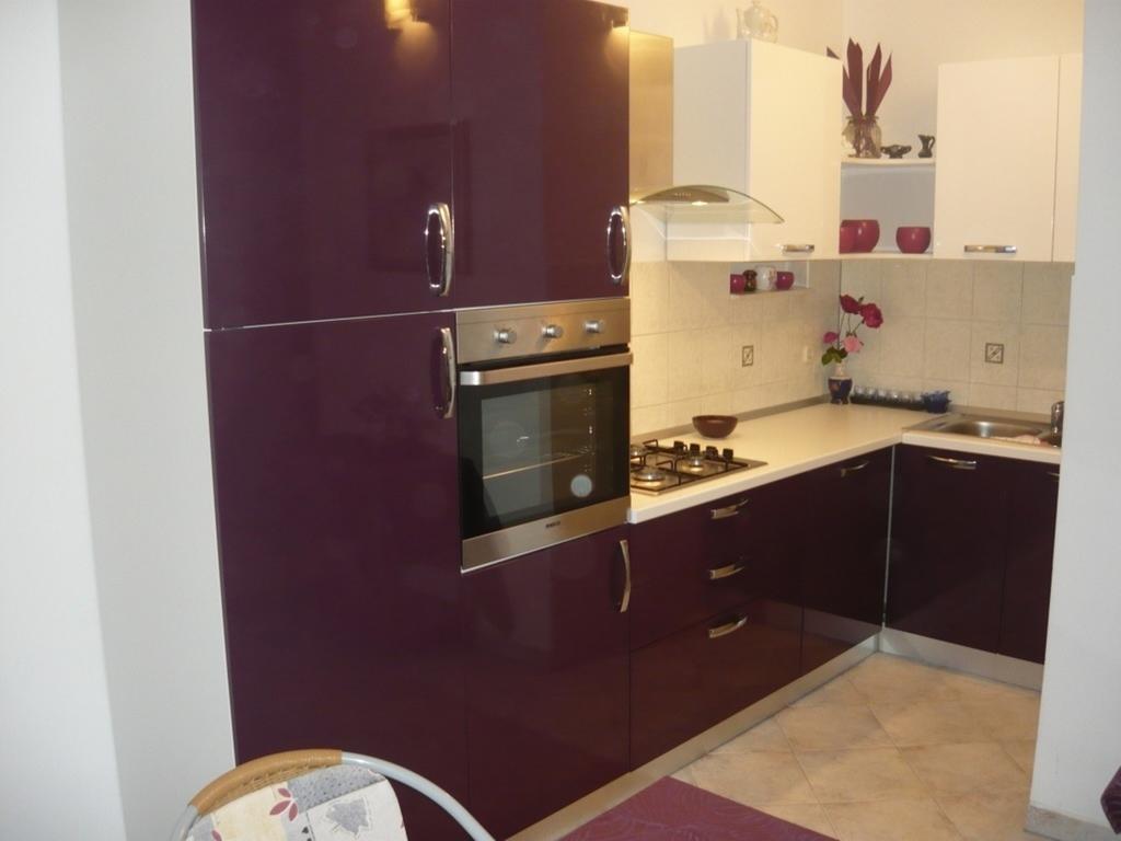 Apartments Luka Sevid Bagian luar foto